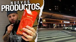 MC DONALDS CHINO EN ARGENTINA