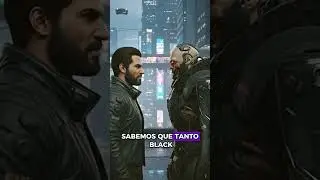 BLACKHAND VS ARASAKA #cyberpunk2077 #cyberpunk #nightcity #jogos #arasaka #blackhand #silverhand