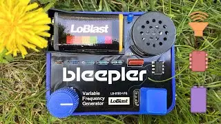Bleepler : A Synth Toy for Everyone [Kickstarter Commercial]