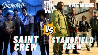 Snowfall vs The Wire! Who would win?!