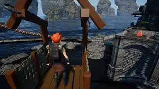 Game teaser: Kano. Stone Islands.