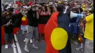 Controversial Australian National Day