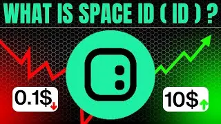 SPACE ID ( ID ) : Leading Web3 Domain & Digital Identity Management Platform