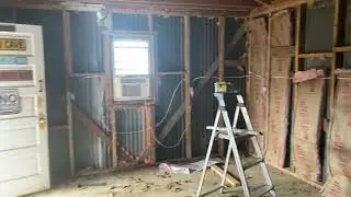 Update on the new Train Room