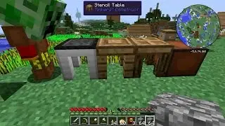 Playdo a PeKlim hraj&iacute; PlaydoCraft 003 - Kladivo a shrnut&iacute; co jsem se zat&iacute;m naučil.