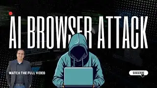 This 1 Line of Text Can Hack Any AI Agent 😳 | Prompt Injection Explained&rdquo; 👇