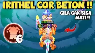 BINTANG 3 IRITHEL 6 DAUNTLES !! THE REAL COMBO BATU !! MAGIC CHESS GOGO COMBO TERKUAT
