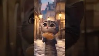 🐾 Classic Literature Cats PART 2 🐾#ClassicLiterature #AICats #AIAnimation #literarycharacters