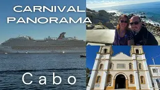 Carnival Panorama. Cabo San Lucas. San Lucas De Cabo. The Glass Factory. Part 2