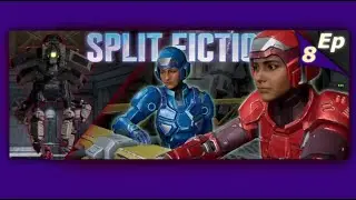 Alita Battle Andgel? - Split Fiction Part 8