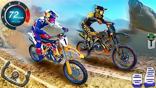 Uphill Offroad Motorbike Racing 3D - MX vs ATV Legends Motocross Dirt Bike Stunt - PC Gameplay #20