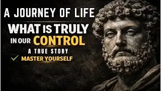 &ldquo;What Is Truly in Our Control&rdquo; I Marcus Aurelius True Story I #greekmythology
