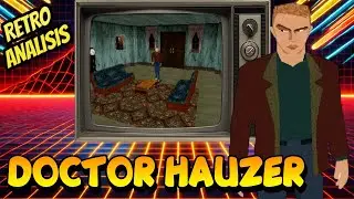 🏚️ Retro An&aacute;lisis de DOCTOR HAUZER para 3DO en menos de 5 minutos