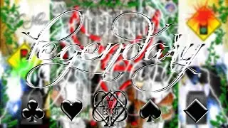 Celxtyal & DJ Fish Dish - legendary (feat. Jamie the Moth & Gondel)