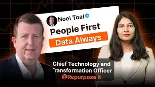 Why 70% of Data Projects Fail — Expert Reveals the Real Reasons | Noel Toal | Isha Taneja