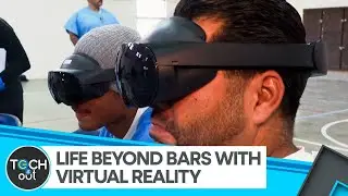 How Virtual Reality Prepares Inmates for Life Outside&nbsp;| Tech It Out