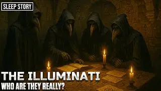 SLEEP STORY😴 Illuminati: Myths and the Reality Behind the Grand Conspiracy