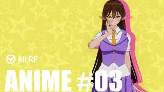 UNITY. Ahab's ANIME Character #3
