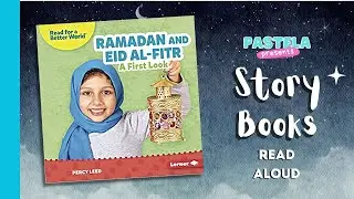 Ramadan and Eid al-Fitr | Children's English Storybook Read Aloud