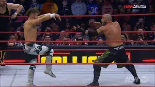 Adam Copeland, Eddie Kingston, Mark Briscoe vs Action Andretti, Top Flight Apr 20 2024 Part 1