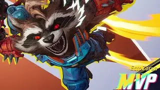 Rocket Raccoon MVP - Marvel Rivals Gameplay (FULL MATCH)