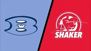 Shaker Heights Varsity Hockey vs. Benedictine (Thornton Park Tournament Game 1)