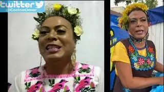 Lady Tacos de Canasta | Muxe México | Conoce sus TACOS!! e historia