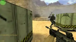 Time to TROLL (CS 1.6) - Стелька