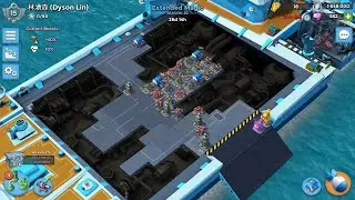 Rank 15 (4ER) (Machine Guns) [Boom Beach Warships Season 82]