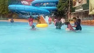 এসব কি হচ্ছে? Fantasy kingdom roller coaster  @RuhanEsha 