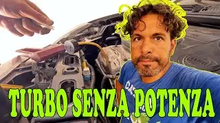 Lancia Delta 1.6 Multijet &ndash; Errore P2563 Turbo Geometria Variabile: Riparazione Tubo Vuoto Rotto