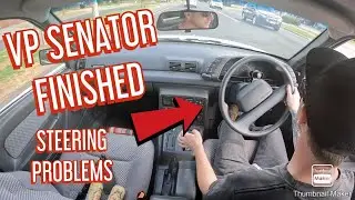 LS1 VN Commodore Steering Problems