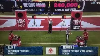 Dr. Pepper Tuition Giveaway 