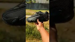 Drake&rsquo;s NOCTA Glide &ldquo;Black/Iron Grey&rdquo; &ndash; In-Hand Look 👀🔥 | Nike x NOCTA Review