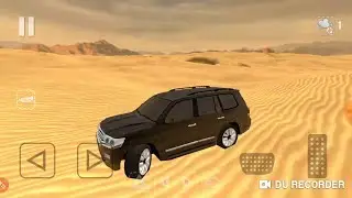 Offroad cruiser drive land cruiser v8 dasit area