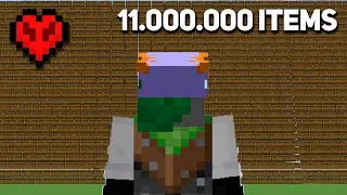 O MAIOR SEPARADOR DE ITENS - Minecraft Hardcore 3