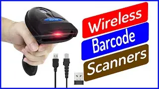 Top 5 Best Wireless Barcode Scanners in 2021 Reviews