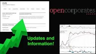 GVSI | Quick Updates and Information|