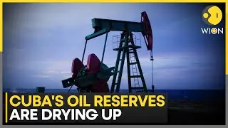 Cuba's Oil Crisis: Just 15 Days Left Amid U.S. Blockade | WION