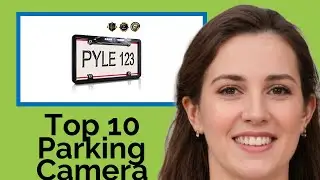 👉 Top 10 Parking Camera With Night Visions  2021  (Review Guide)