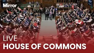 LIVE: MPs will gather to debate hot topics of the week