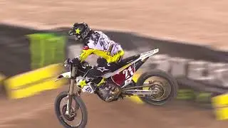 Supercross 450 Main Event Las Vegas Round 17 2018