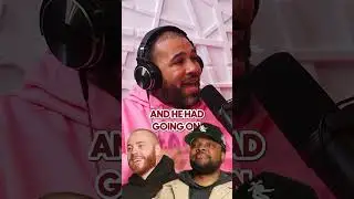 Joe Budden Wanted To Squash The Beef With Rory & Mal 😯 #JoeBuddenPodcast #Explore #Shorts