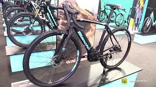 Bianchi Impulso e-Allroad Walkaround Tour - 2020 Model