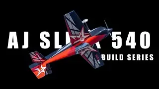 BUILD SERIES | AJ Aircraft 103