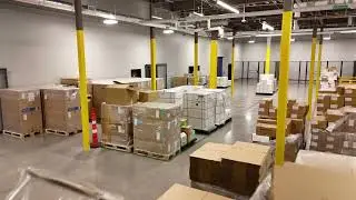 Bespoke Pharmaceutical | Manufacturing Floor, Equipment & Systems