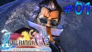 Let's Play Final Fantasy X HD - Episode 1 [The Duggles]