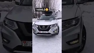nissan Xtrail 🔥#nissan #cars #super