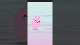 I'm so glad to see you#jokes #funny #rabbits #cute #love #kawaii  #animation #art #lovely  #memes