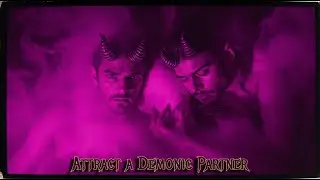 Become Magnetic to Demonic Energy&mdash; Incubus Invitation Frequencies